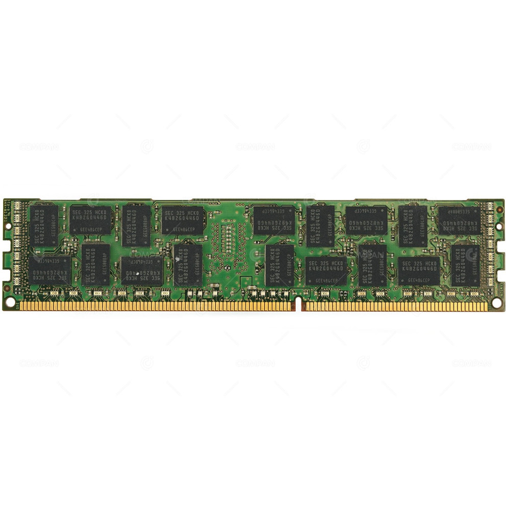 MS8192SUP486 MEMORY SOLUTION DDR3 8GB PC3-12800 1333MHZ RDIMM CAS 9-9-9